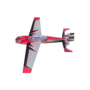 103" Extra NG 2630mm 120cc Červeno-Černá Modely letadel IQ models