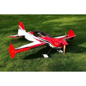 60" Game Bird EXP V2 - Červená 1,52m Modely letadel IQ models