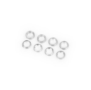 Vymezovací vložky, 4+4 ks. Modely aut IQ models