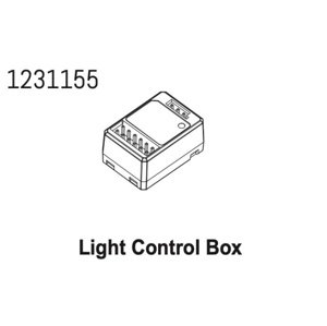 1231155 - Light System Control Box CR4.4 Velkoobchod Absima IQ models