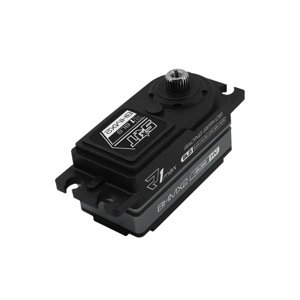 BHMX2 HiVOLT BRUSHLESS Digital servo LOW PROFILE (23 kg-0,065s/60°) Serva IQ models