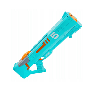 Elektrická vodní pistole Strong 528 modrá  IQ models