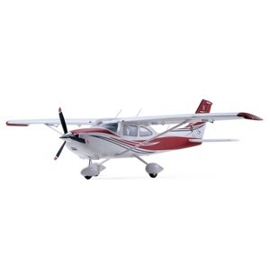 1500mm Cessna 182 PNP červená Modely letadel IQ models