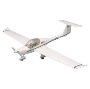 Aero-Naut stavebnice letadla KATANA DV 20 Home IQ models