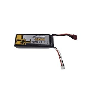 Akumulátor LiPo 7,4V 4200 mAh T-Dean konektor  IQ models