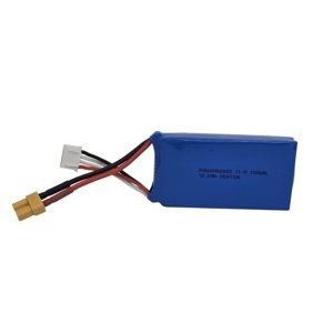 Akumulátor LiPo 11,1V 1100 mAh s konektorem XT 30 X450-0022  IQ models