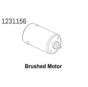 1231156 - 550 Brushed Motor CR4.4 Velkoobchod Absima IQ models