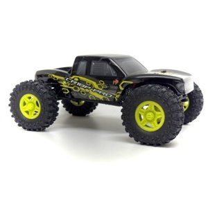 Mini Crawler Absima / Hobby Plus CR-18P PRO Juice Up 1:18 RTR - žlutý Velkoobchod Absima IQ models