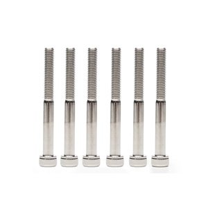 Šrouby vrtule GP 123 (6ks) Spalovací motory IQ models