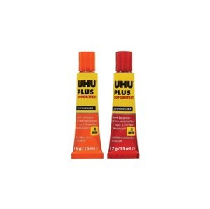 UHU PLUS 2 min sofortfest EPOXY 30ml/35g Modelářská chemie IQ models