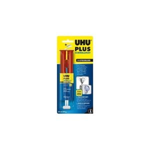 UHU PLUS 5 min schnellfest EPOXY 24ml/27g v dávkovači Modelářská chemie IQ models