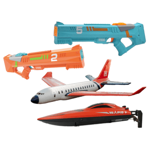 Velký letní set k vodě  IQ models