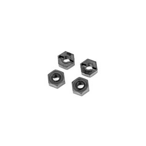 S10 Blast - šestihranné unašeče kol, 4 ks. Auta IQ models