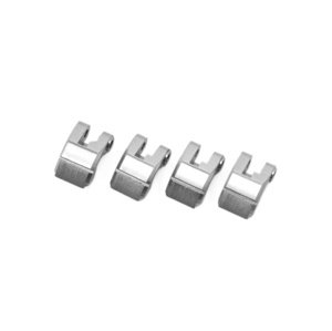 Alu obložení pro spojku COMPAK 4 PRO, 4 ks. Příslušenství auta IQ models