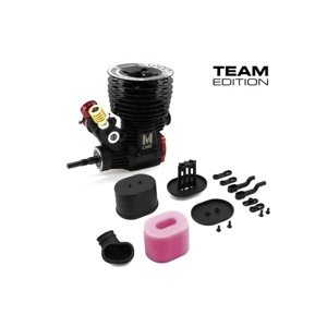 Ultimate Engine MXR v.2 Ceramic &quot Team Edition&quot  motor + Airmax vzduchový filtr Spalovací motory IQ models