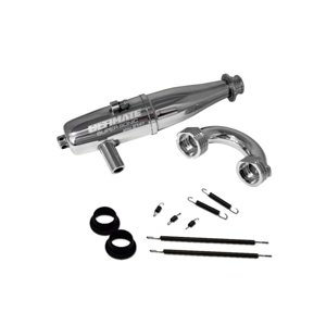 Ultimate EFRA 2141 Off road Supersonic výfuková sada Spalovací motory IQ models