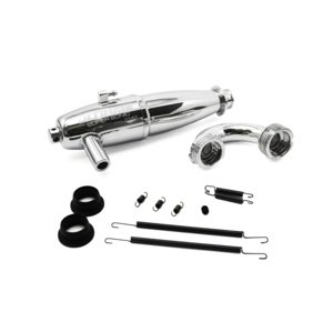 Ultimate EFRA 2142 Off road Supersonic výfuková sada Spalovací motory IQ models