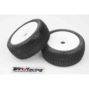 TPRO 1/8 OffRoad Racing guma COUGAR - Soft T3 směs 2 ks. Příslušenství auta IQ models