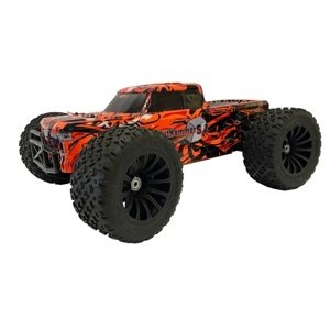 DF models RC auto HotHammer 5.1 1:10 XL RTR Home IQ models