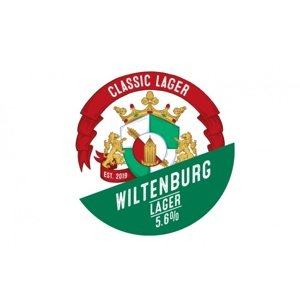 MINIBREW Recept Wiltenburg ležák Pivovar Minibrew IQ models