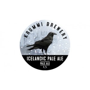 MINIBREW Recept Icelandic Pale Ale Pivovar Minibrew IQ models