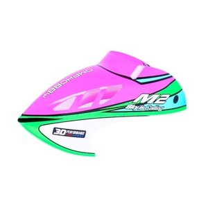 M2 V3 kabina - růžová Vrtulníky IQ models