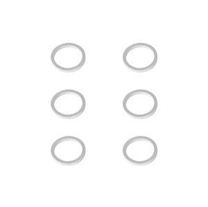 M5 podložka 8x10x1 Vrtulníky IQ models