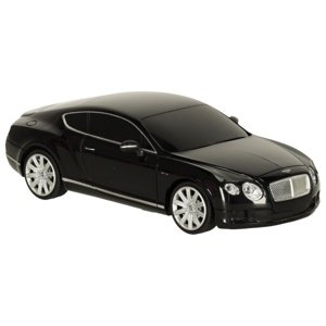 RC auto Rastar 48600 Bentley Continental GT 1:24 černé Home IQ models