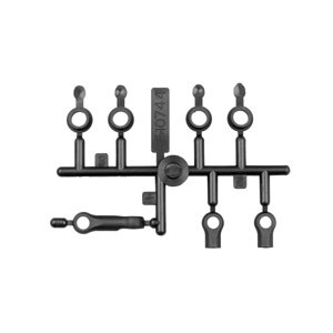 RC10B84 Čepy řízení Auta IQ models