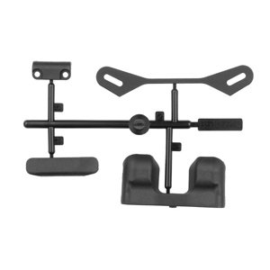 RC10B84 Set krytů parohů a nárazníků Auta IQ models