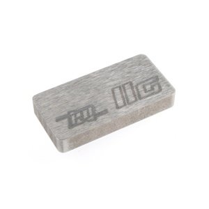 Wolframové závaží 11g, 20x10x3 mm Příslušenství auta IQ models