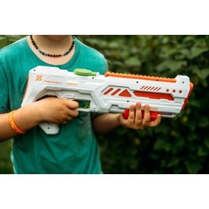 Výhodný set 2 el. vodních pistolí  IQ models