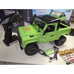 RMT LAND ROVER ADVENTURE- Vystavený model z prodejny, outlet RC auta IQ models
