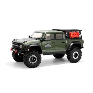 PATHFINDER 1/10 sada 2,4GHz, Zelená Auta IQ models