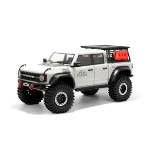 PATHFINDER 1/10 sada 2,4GHz, Bílá Auta IQ models