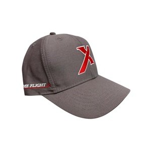 Extreme Flight čepice Šedá Propagace IQ models