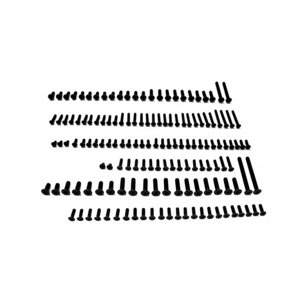 Set šroubků Spirit NXT EP Auta IQ models