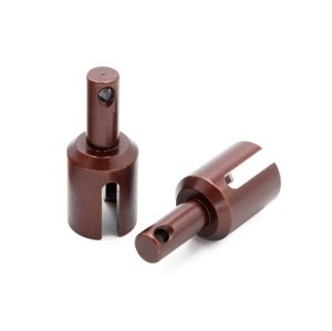 Spring steel výstupy předního/zadního diferencálu NXT EVO RR (2 ks) Auta IQ models