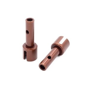 Spring steel osy zadních kol NXT EVO RR (2 ks) Auta IQ models