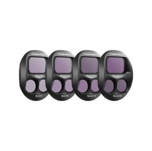 Freewell sada 4 ND filtrů Standard Day pro DJI Mavic 4 Pro Freewell IQ models