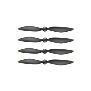 DJI Mavic - Sada vrtulí pro DJI Mavic 4 Pro (2 páry) OEM příslušenství IQ models