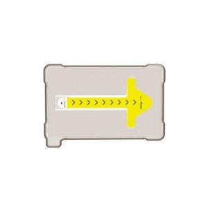 CYNOVA Ochranný kryt obrazovky DJI RC Pro 2 s nástroji (2 ks) OEM příslušenství IQ models