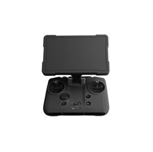 Silikonový ochranný kryt DJI RC Pro 2 s krytem obrazovky (černý) OEM příslušenství IQ models