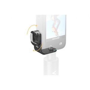 DJI - Otočný držák DJI Mic 2 pro Insta360 X5 / X4 OEM příslušenství IQ models