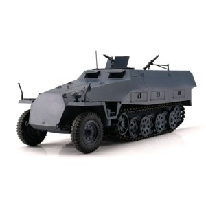 Torro RC Obrněný transportér Sd. Kfz. 251/1 Ausf. D šedý RTR 1/16 Home IQ models