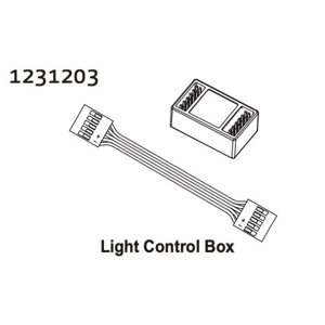 1231203 - Light Control Box CR4.4 PATROL Velkoobchod Absima IQ models