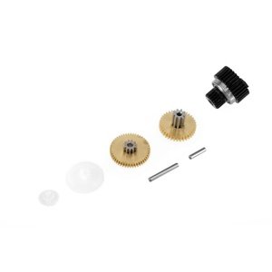 Převody serva SH-0253/SH-0253+ Serva IQ models