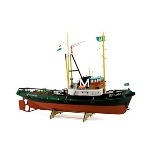 Zeeland 1:35 Lodě IQ models