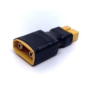 Redukce XT90 (kolíčky) - XT60 (dutinky) Velkoobchod Absima IQ models