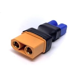 Redukce XT90 (dutinky) - EC3 (kolíčky) Velkoobchod Absima IQ models